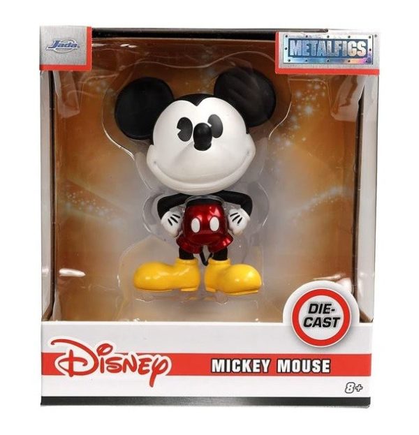 FIGURA METAL MICKEY 10 CM - Image 6