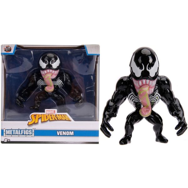 FIGURA METAL VENOM 10 CM - Image 2