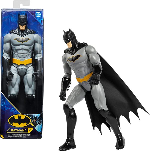 FIGURA BATMAN RENACIMIENTO 30 CM - Image 3