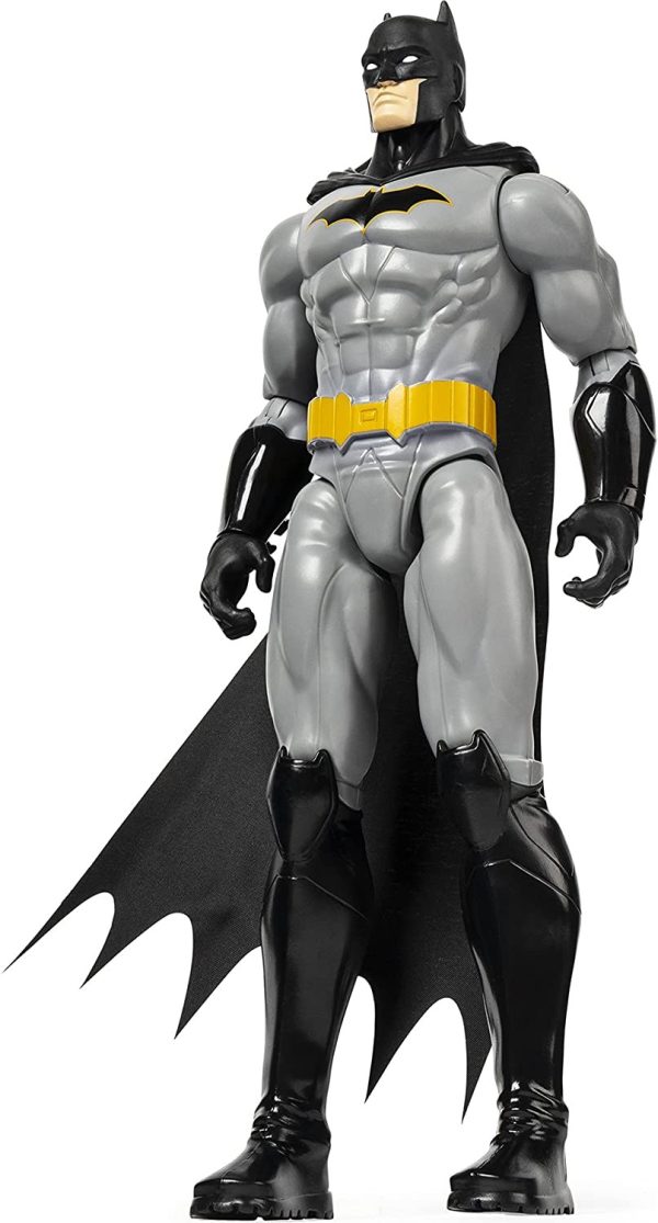 FIGURA BATMAN RENACIMIENTO 30 CM - Image 4