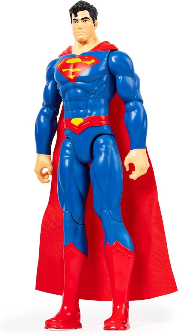 FIGURA SUPERMAN 30 CM - Image 4