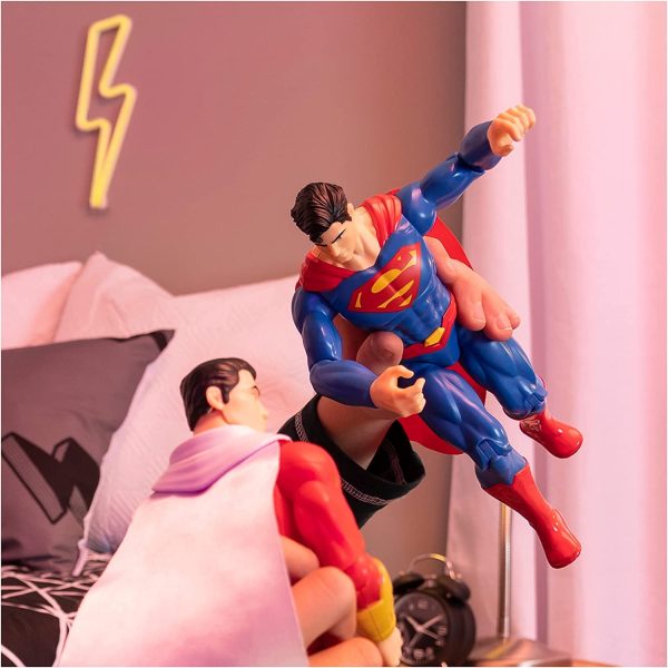 FIGURA SUPERMAN 30 CM - Image 5