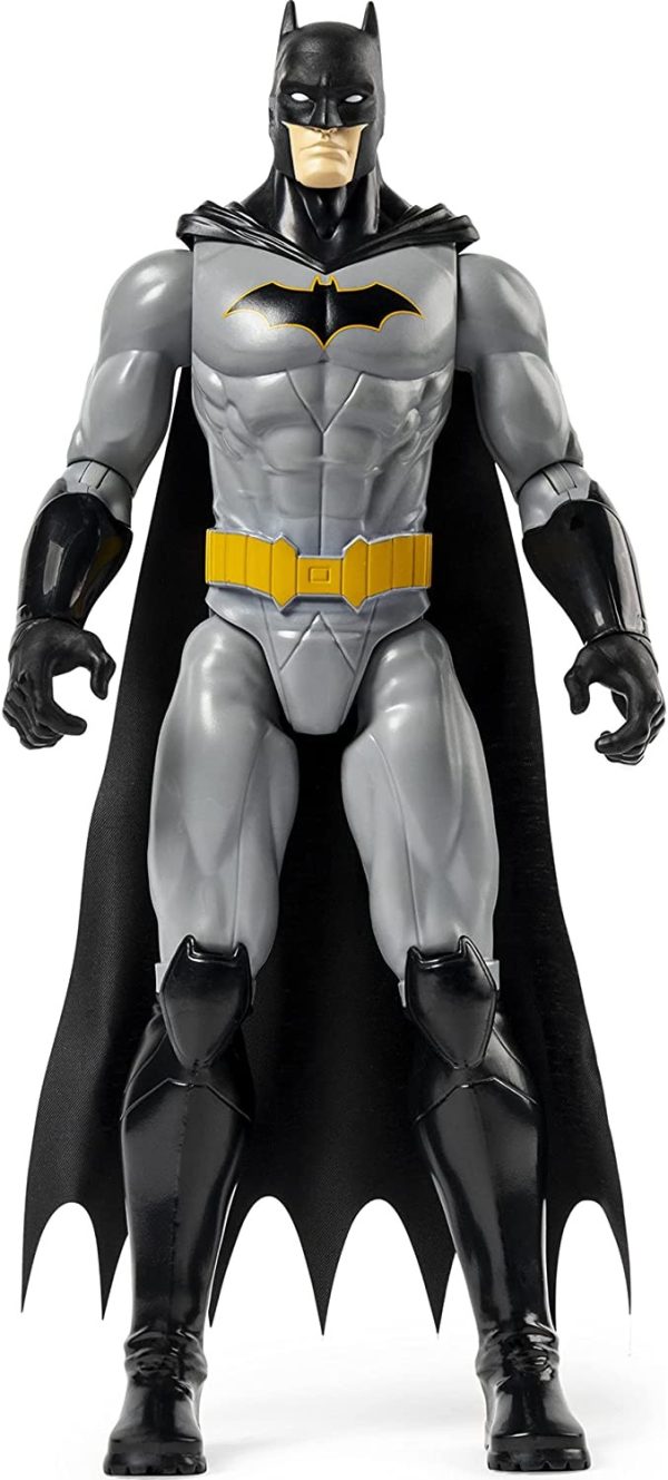 FIGURA BATMAN RENACIMIENTO 30 CM