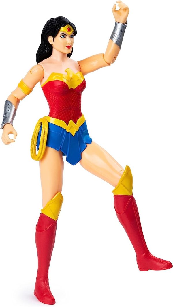 FIGURA WONDER WOMAN 30 CM - Image 2