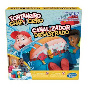 FONTANERO CHAPUCERO