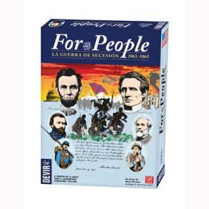 FOR THE PEOPLE