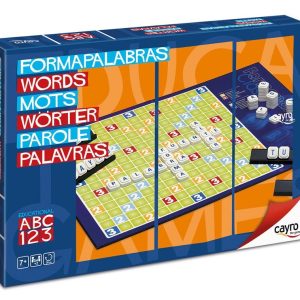 FORMAPALABRAS