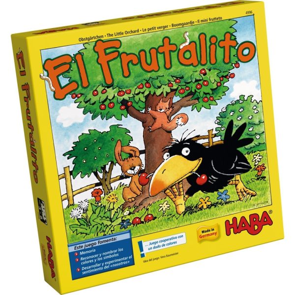 FRUTALITO HABA