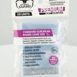FUNDA PREMIUM SOFT STANDAR EUROPEA 62CMx94 CM