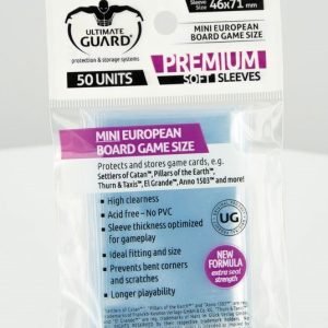 FUNDA MINI EUROPEA PREMIUM SOFT 46x71