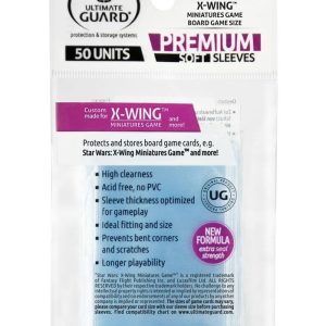 FUNDA PREMIUM SOFT STANDAR MINI X-WING