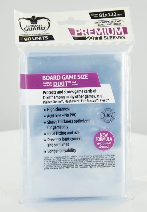 FUNDA TAMAÑO DIXIT PREMIUM SOFT STANDARD 81x122