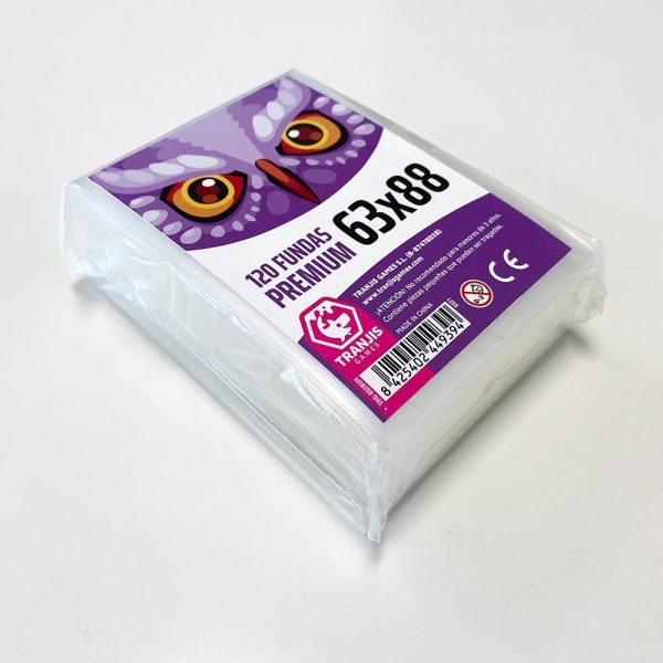 FUNDAS BUHO 120 U. - Image 2