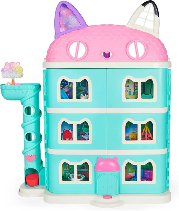 GABBY'S DOLLHOUSE - LA CASA DE MUÑECAS GATUNA DE GABBY - Image 3