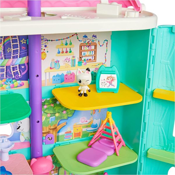 GABBY'S DOLLHOUSE - LA CASA DE MUÑECAS GATUNA DE GABBY - Image 6