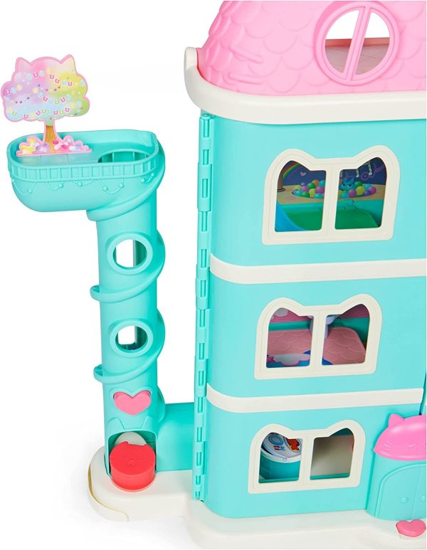 GABBY'S DOLLHOUSE - LA CASA DE MUÑECAS GATUNA DE GABBY - Image 7