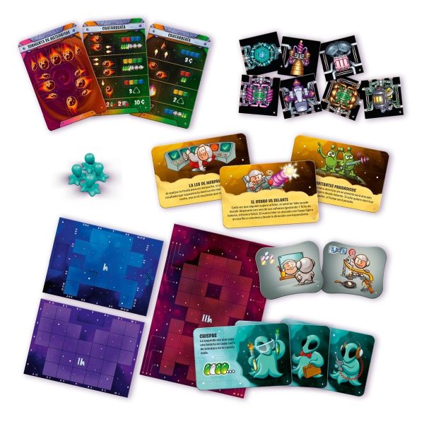 GALAXY TRUCKER EXPANSIÓN BOCINAS EN EL ESPACIO - Image 2