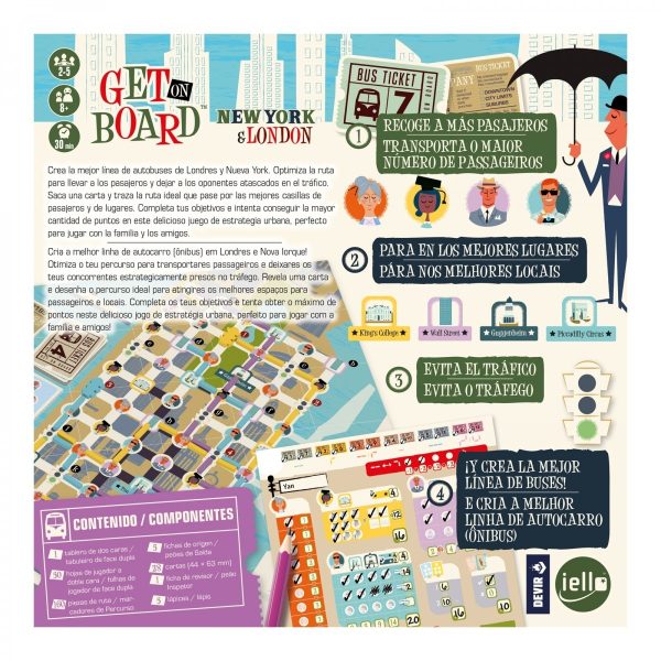 GET ON BOARD - Image 3