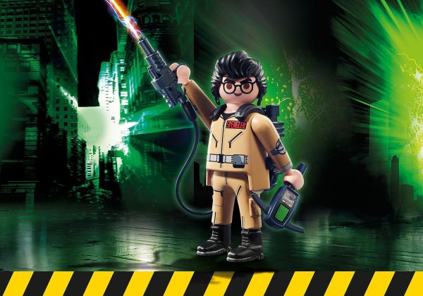 Ghostbusters™ Figura Coleccionable E. Spengler - Image 2