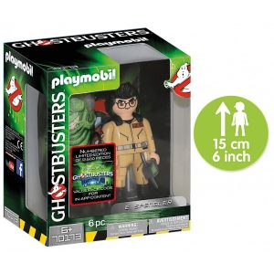 Ghostbusters™ Figura Coleccionable E. Spengler