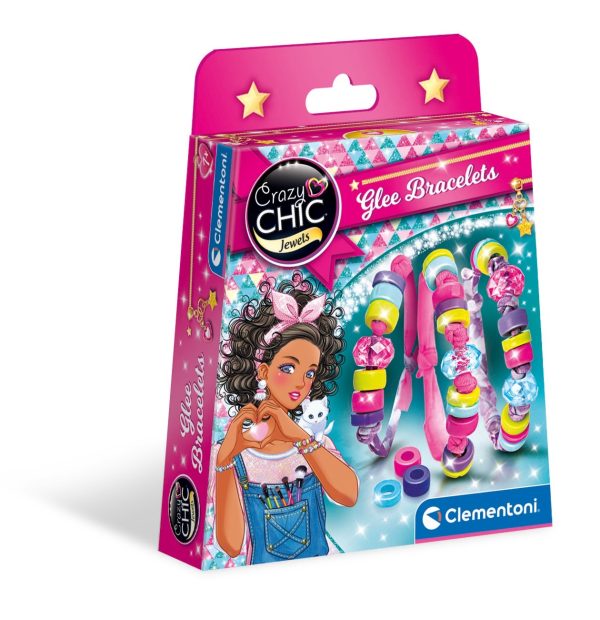 CRAZY CHIC GLEE BRACELETS
