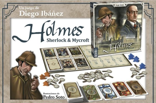 HOLMES - Image 3