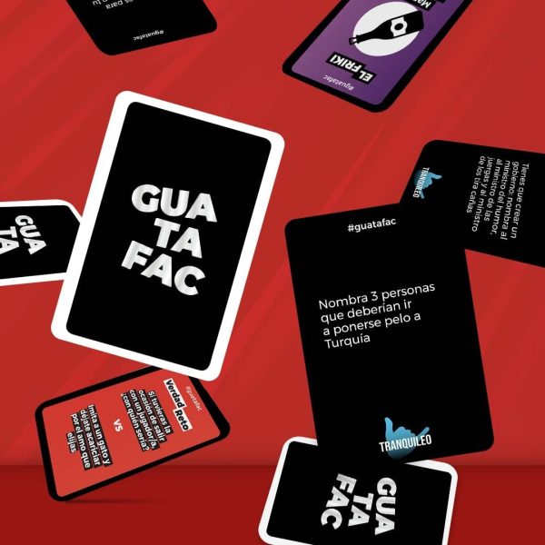 GUATAFAC EL PUNTO G - Image 3