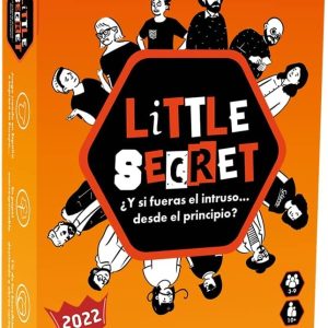 LITTLE SECRET