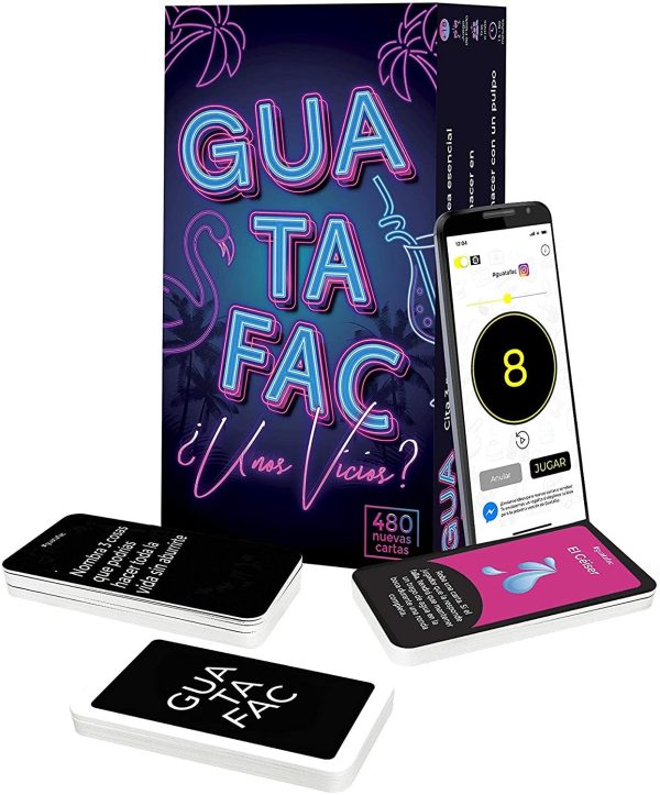 GUATAFAC ¿UNOS VICIOS? - Image 2