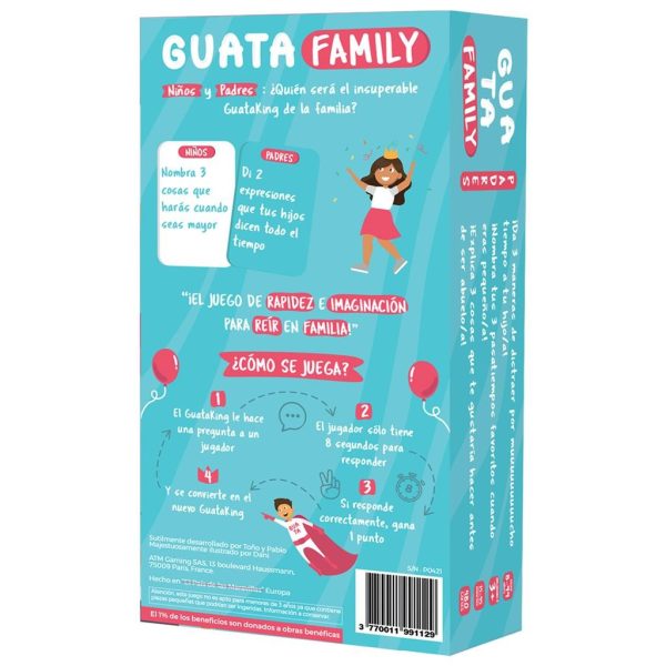 GUATAFAMILY (PADRES & HIJOS) - Image 4