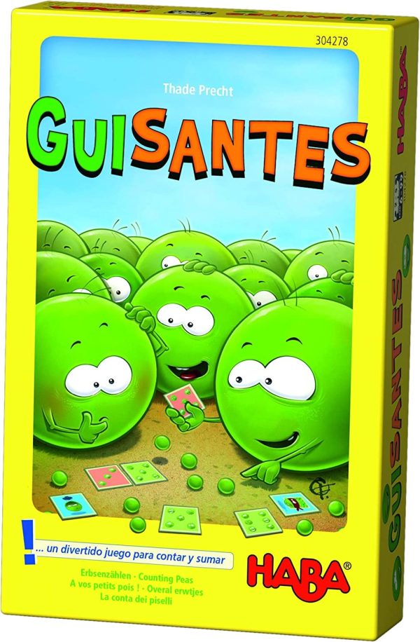 GUISANTES