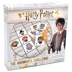 HARRY POTTER MEMO: HOGWARTS CHALLENGE