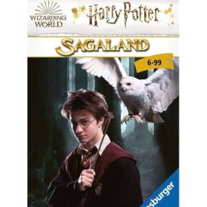 HARRY POTTER SAGALAND
