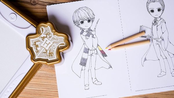 HARRY POTTER TABLERO DE DIBUJO LUMINOSO - Image 4