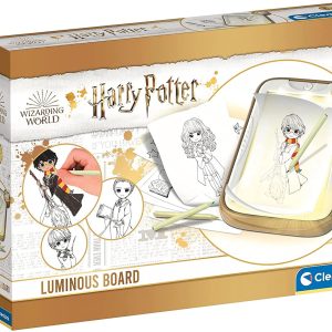 HARRY POTTER TABLERO DE DIBUJO LUMINOSO