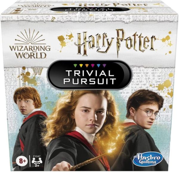 HARRY POTTER TRIVIAL PURSUIT - Image 3