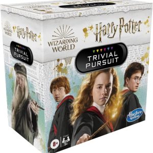 HARRY POTTER TRIVIAL PURSUIT