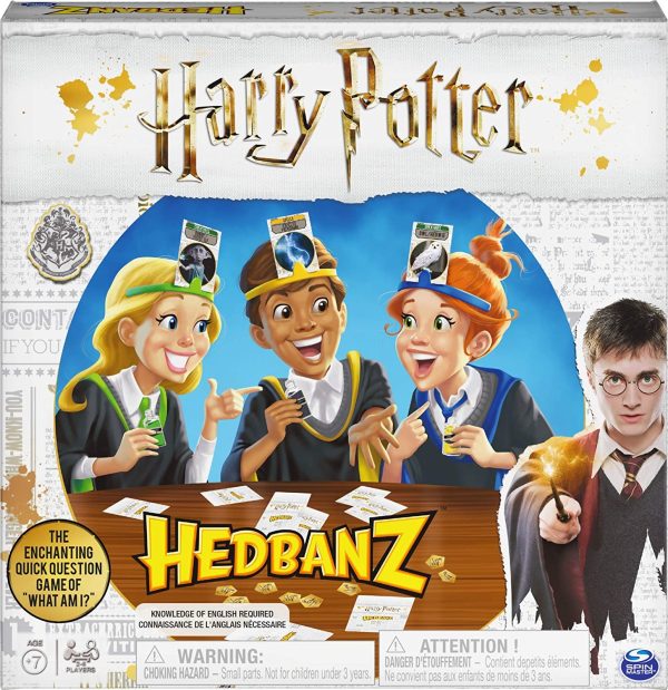 HEDBANZ HARRY POTTER - Image 2