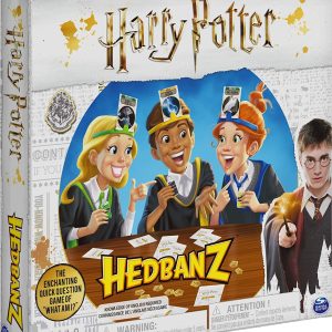 HEDBANZ HARRY POTTER