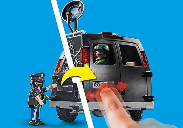 HELICOPTERO DE POLICIA: PERSECUCION DEL VEHICULO HUIDO - Image 5
