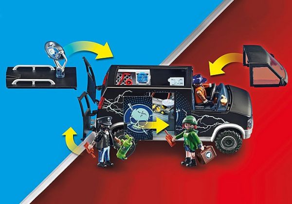 HELICOPTERO DE POLICIA: PERSECUCION DEL VEHICULO HUIDO - Image 6