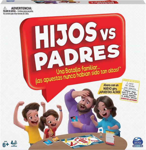 HIJOS VS PADRES - Image 2