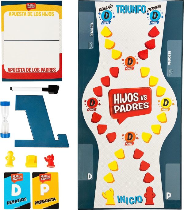HIJOS VS PADRES - Image 3
