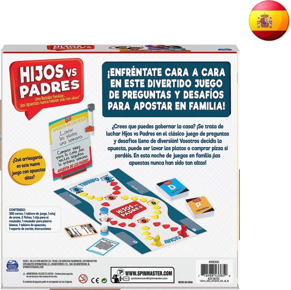 HIJOS VS PADRES - Image 5