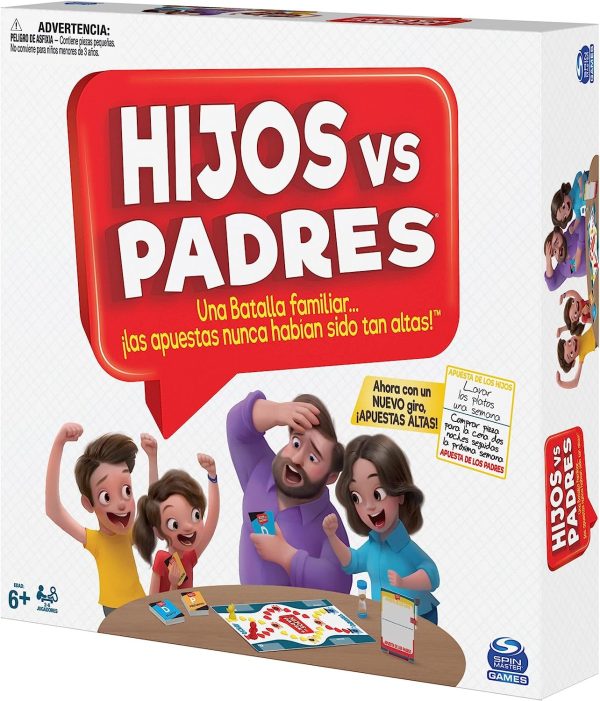 HIJOS VS PADRES - Image 6