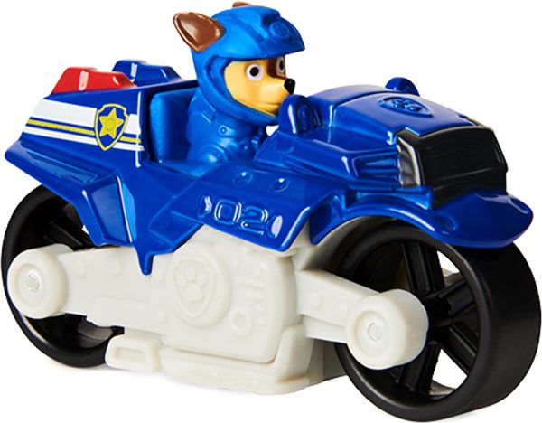 VEHICULO PAW PATROL DIE CAST TRUE METAL - Image 2