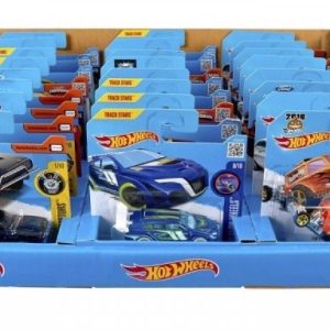 BANDEJA EXPOSITORA 24 HOT WHEELS 1:64