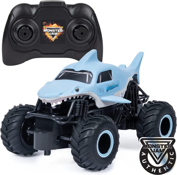 MONSTER JAM MEGALODON RADIO CONTROL 1:24 - Image 2