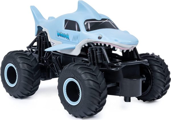 MONSTER JAM MEGALODON RADIO CONTROL 1:24 - Image 3