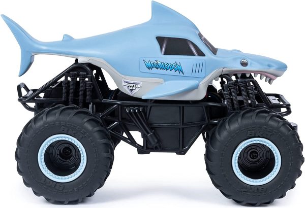 MONSTER JAM MEGALODON RADIO CONTROL 1:24 - Image 4
